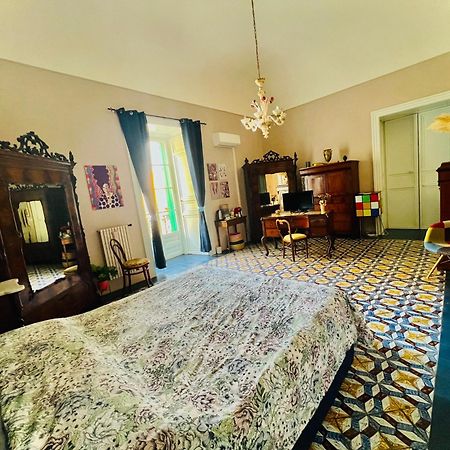 Palazzo Zappata Luxury Room Noto Centro Kültér fotó