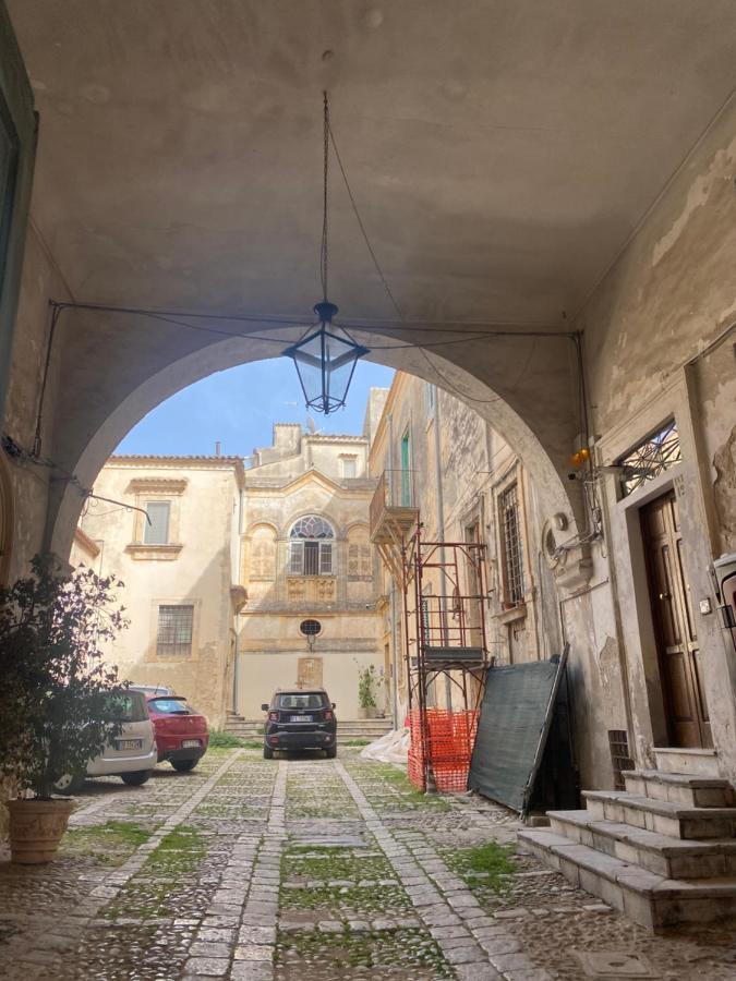 Palazzo Zappata Luxury Room Noto Centro Kültér fotó