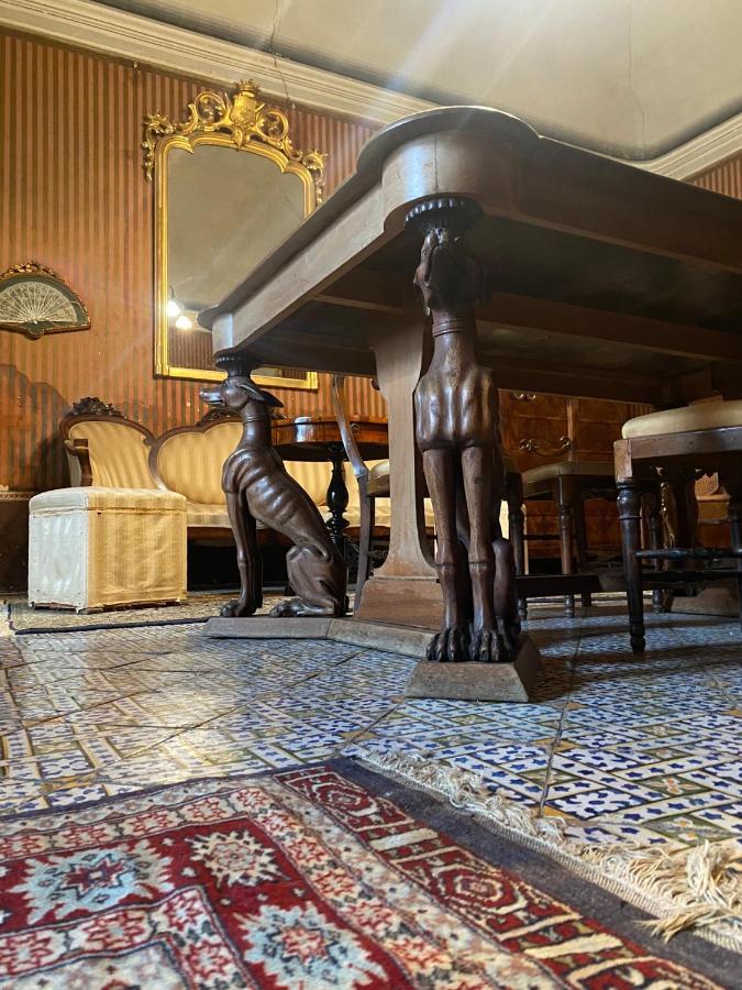Palazzo Zappata Luxury Room Noto Centro Kültér fotó