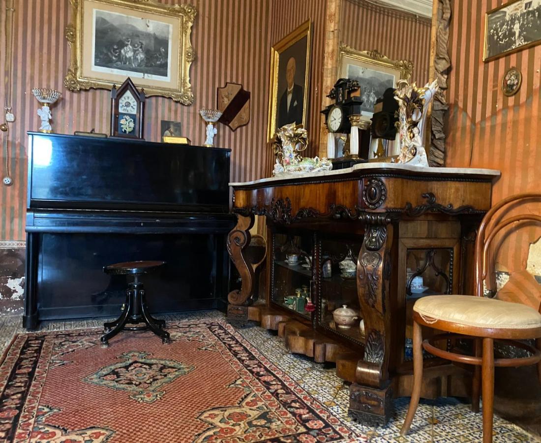 Palazzo Zappata Luxury Room Noto Centro Kültér fotó