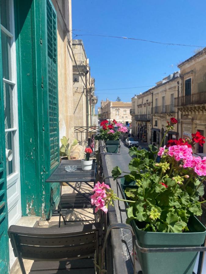 Palazzo Zappata Luxury Room Noto Centro Kültér fotó