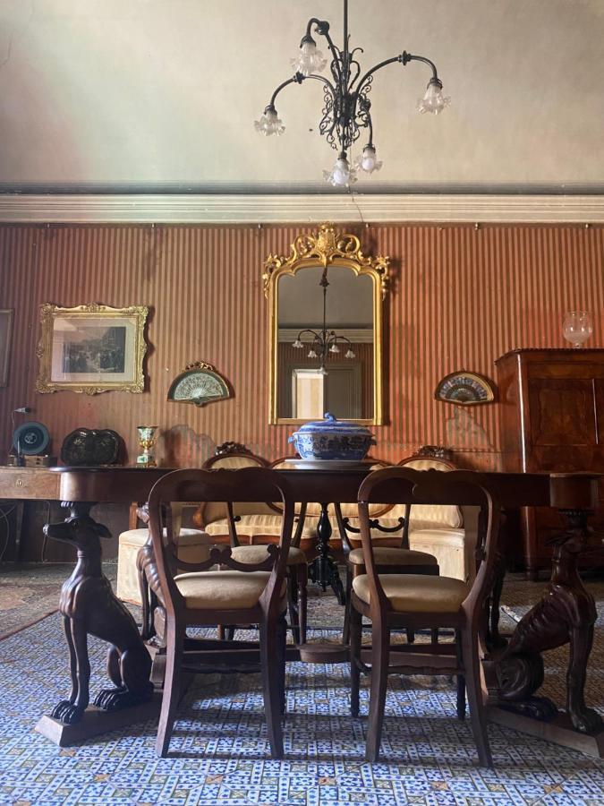 Palazzo Zappata Luxury Room Noto Centro Kültér fotó